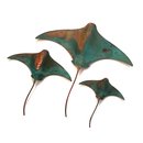 Set of 3 Stingrays