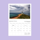 Nga Horanuku O Aotearoa Carlendar 2026
