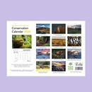 New Zealand Conservation Calendar 2026