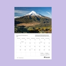 New Zealand Conservation Calendar 2026