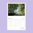 Classic Walks of New Zeland Calendar 2026 