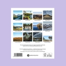Landscape in Comtemporary NZ Art Calendar 2026 Large