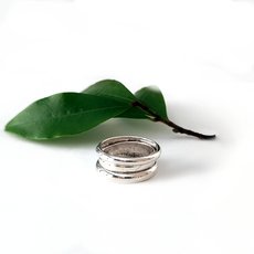 Multi Loop Ring-jewellery-The Vault