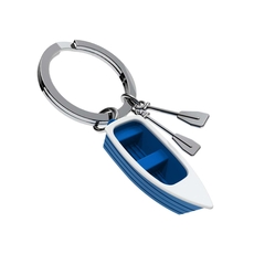Row Boat Keychain-lifestyle-The Vault