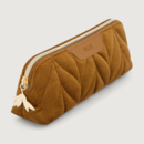 Ahi Velvet Cosmetic Purse Small Copper