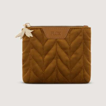 Ahi Velvet Purse Mini Copper