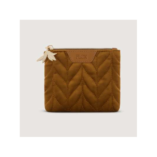 Ahi Velvet Purse Mini Copper