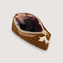 Ahi Velvet Purse Mini Copper