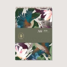 Ahi 2026 Calendar-artists-and-brands-The Vault