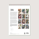 Ahi 2026 Calendar