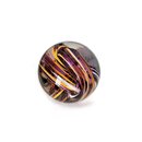 Glass Paperweight Knot