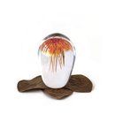 Glass Sculpture Jellyfish Small