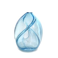 Glass Vessel Internal Twist-artists-and-brands-The Vault