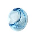 Glass Vessel Internal Twist