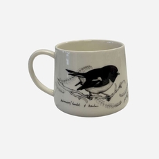 Cup So This is Love Miromiro Tomtit & Kowhai-lifestyle-The Vault