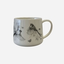 Cup Come Fly with Me Piwakawaka 