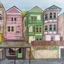 Tinakori Road A3 Print