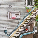 Tinakori Road A3 Print
