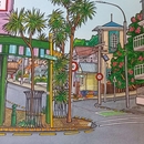 Ashleigh Court A3 Print