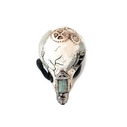 Ceramic Lighthouse Small