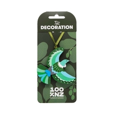 Tui Wooden Decoration-artists-and-brands-The Vault