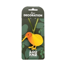 Kiwi Wooden Decoration-artists-and-brands-The Vault