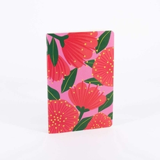 Bright Botanical Notebook-artists-and-brands-The Vault