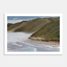 Into the Mist A3 Print-artists-and-brands-The Vault