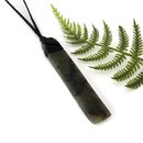 Ernesto Ovalle Pounamu Lashed Toki