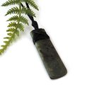 Ernesto Ovalle Pounamu Lashed Toki