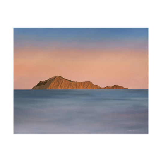 A Moment of Silence A3 Print