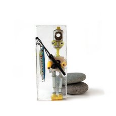Large Minion Cryobot Sculpture -art-The Vault