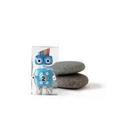 Minion Cryobot Sculpture No2 Golem-art-The Vault