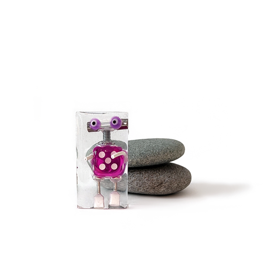 Minion Cryobot Sculpture No5 Baxter