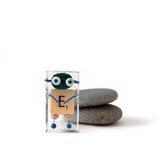 Minion Cryobot Sculpture Edox-art-The Vault