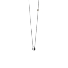 Droplet Moon Glow Pendant-jewellery-The Vault
