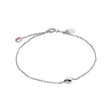 Droplet Moon Glow Bracelet-jewellery-The Vault