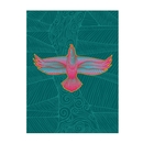 Nga Tamariki(Guardian Eagle) A3 Print
