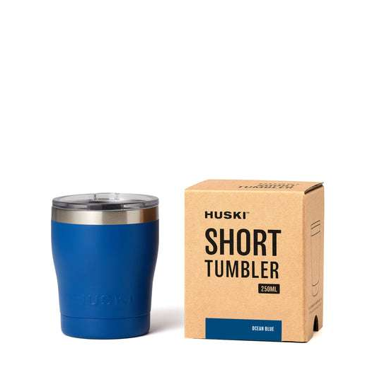 Short Tumbler 2.0 Ocean Blue
