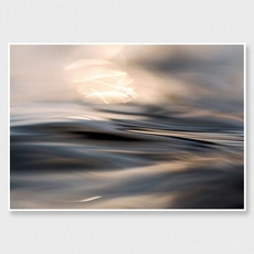 Sea Level II A3 Print-artists-and-brands-The Vault