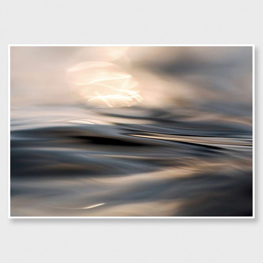 Sea Level II A3 Print