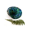 Glass Paua Shell Bowl Small