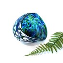 Glass Paua Shell Bowl Small