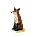 Fox Sculpture 