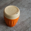 Deksel Reusable Cup Regular Orange