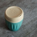 Deksel Reusable Cup Regular Turquoise Green