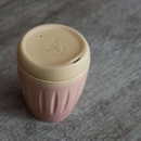 Deksel Reusable Cup Regular Pink