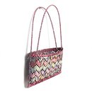 Handwoven Kete Soft Tide Pink