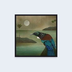 Gurdian of the Bay Box Frame-artists-and-brands-The Vault
