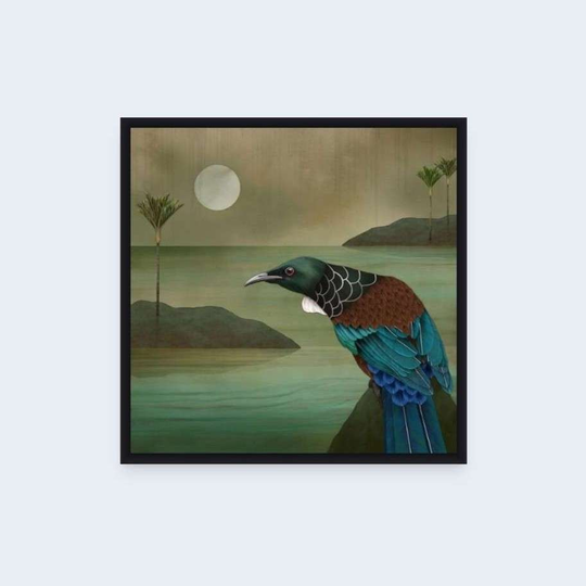 Guardian of the Bay Box Frame